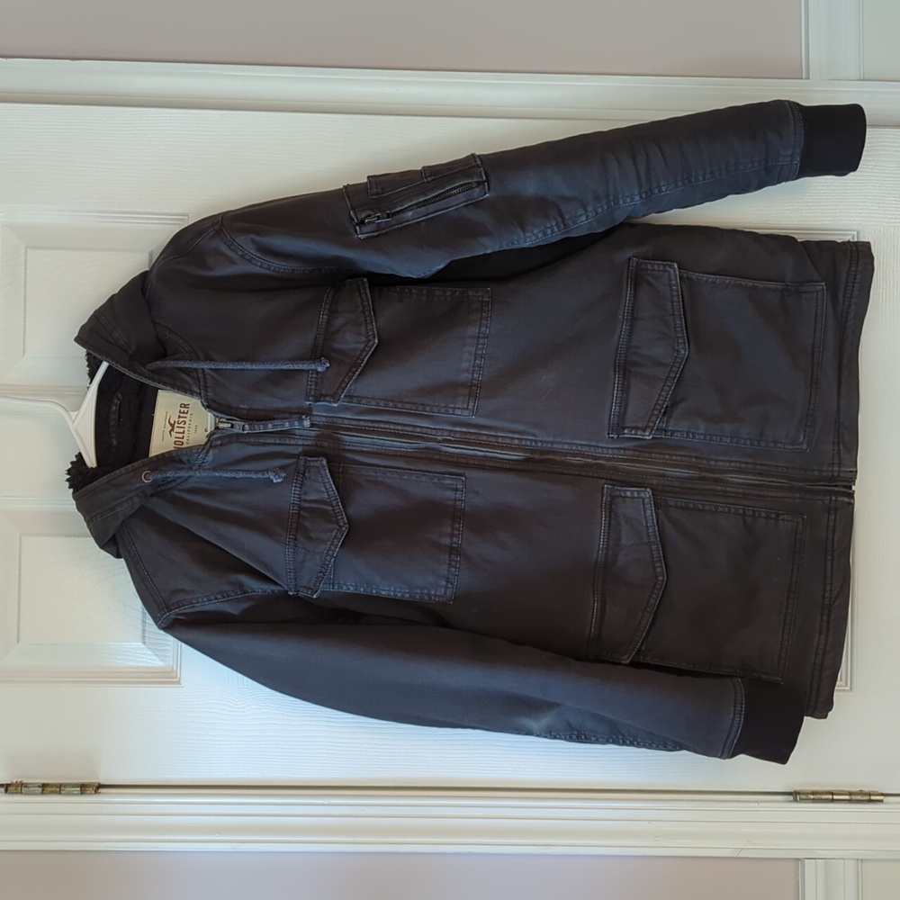 Mens winter coat